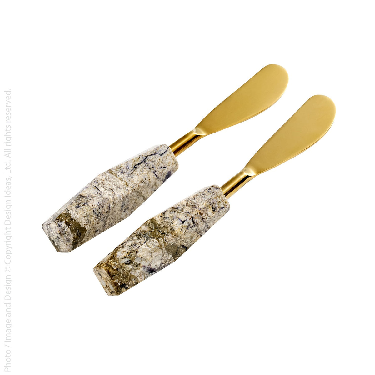 Mirana Spreaders (set of 2)