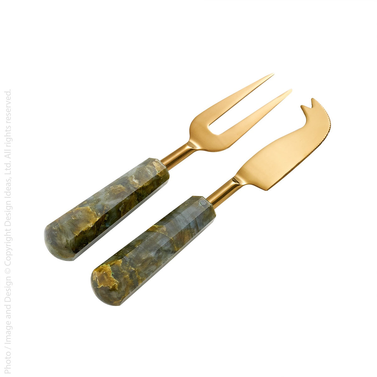 Dioli Cheese Knives (set of 2)