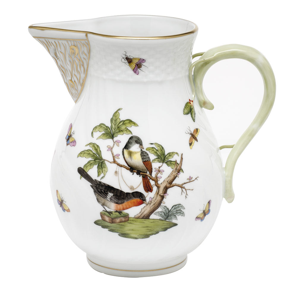 Rothschild Bird Pitcher