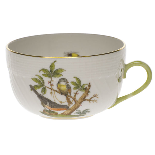 Rothschild Bird Canton Cup, Motif 2