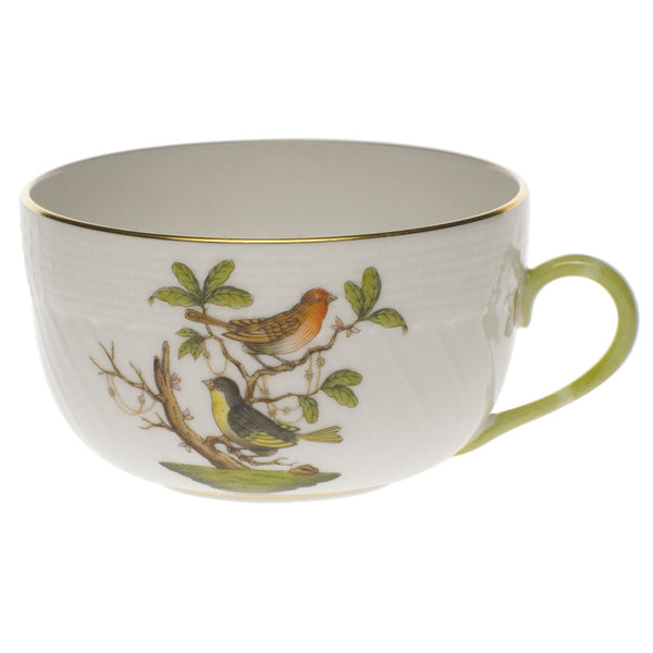 Rothschild Bird Canton Cup, Motif 3