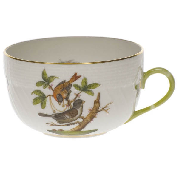 Rothschild Bird Canton Cup, Motif 4