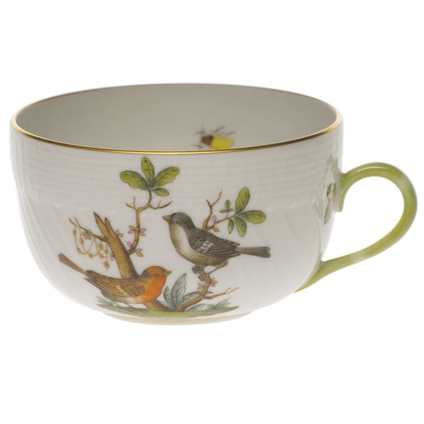 Rothschild Bird Canton Cup, Motif 5