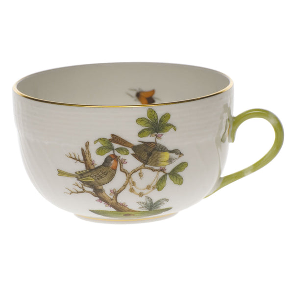 Rothschild Bird Canton Cup, Motif 11