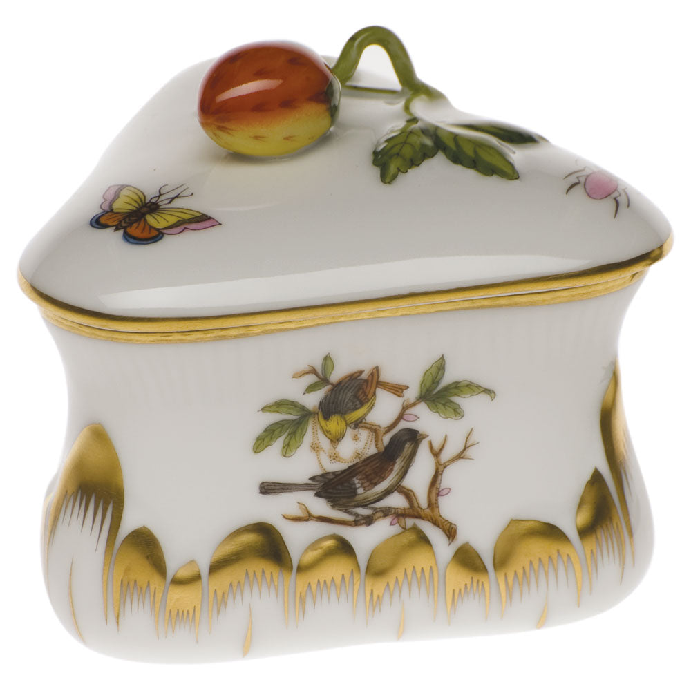 Rothschild Bird Strawberry Bonbon, Motif 11