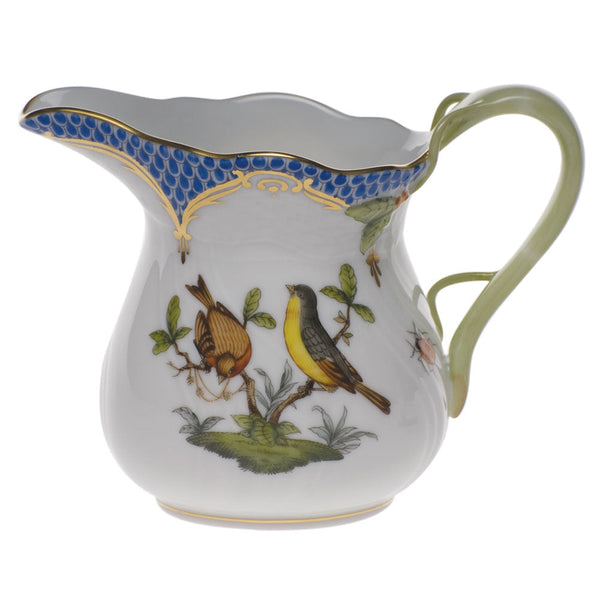 Rothschild Bird Blue Creamer