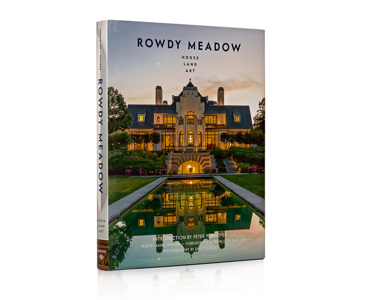 "Rowdy Meadow: House-Land-Art" by Anne Walker
