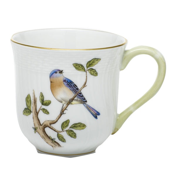 Songbird Mug, Bluebird