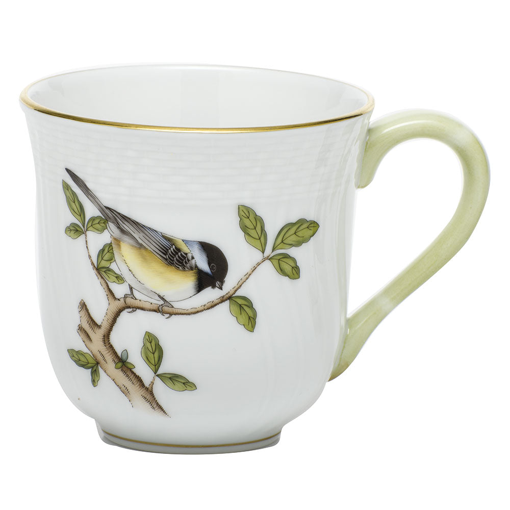 Songbird Mug, Chickadee