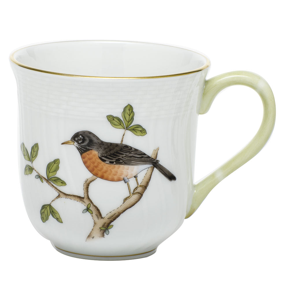 Songbird Mug, Robin