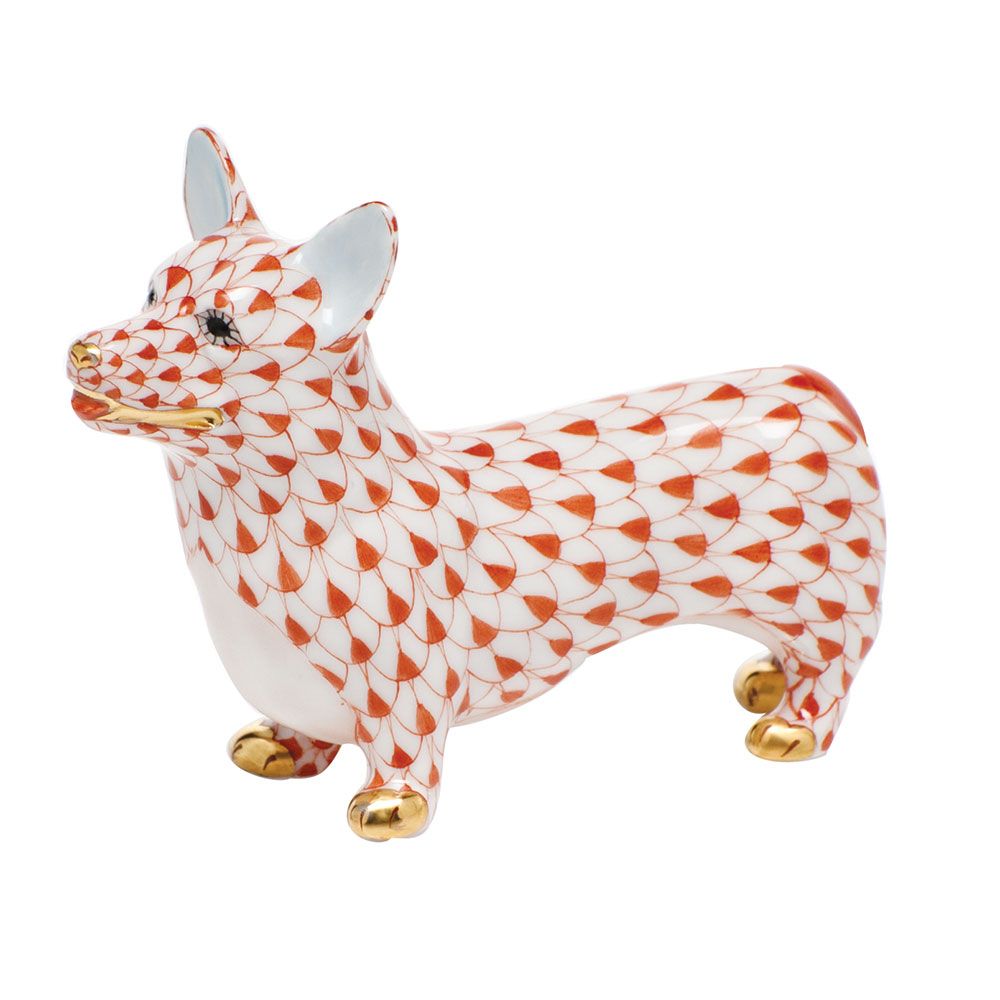 Herend Corgi