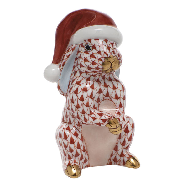 Santa Bunny