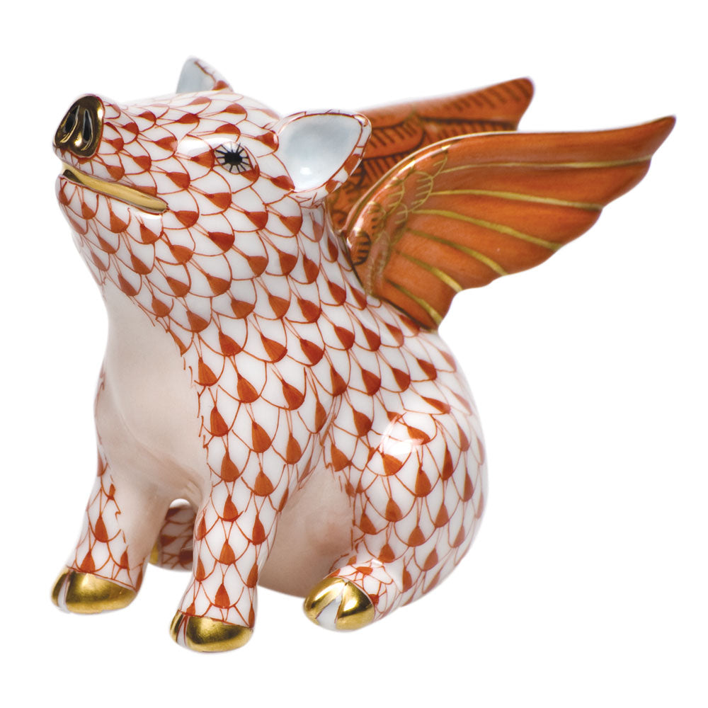 When Pigs Fly — Rust