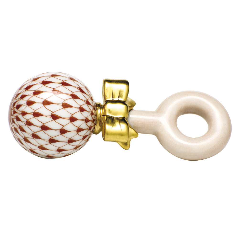 Baby Rattle — Rust