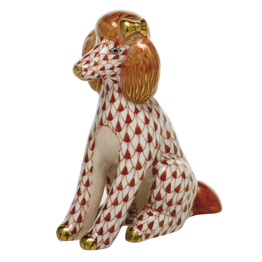 Poodle — Rust