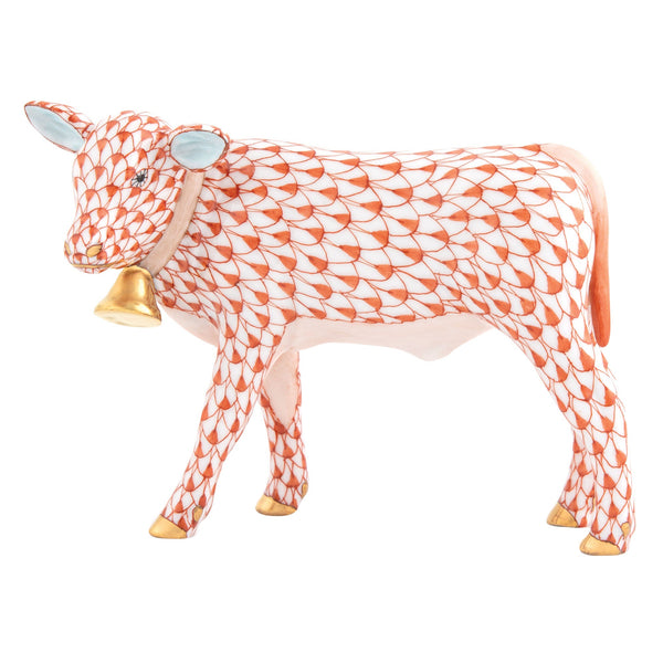 Calf with Bell