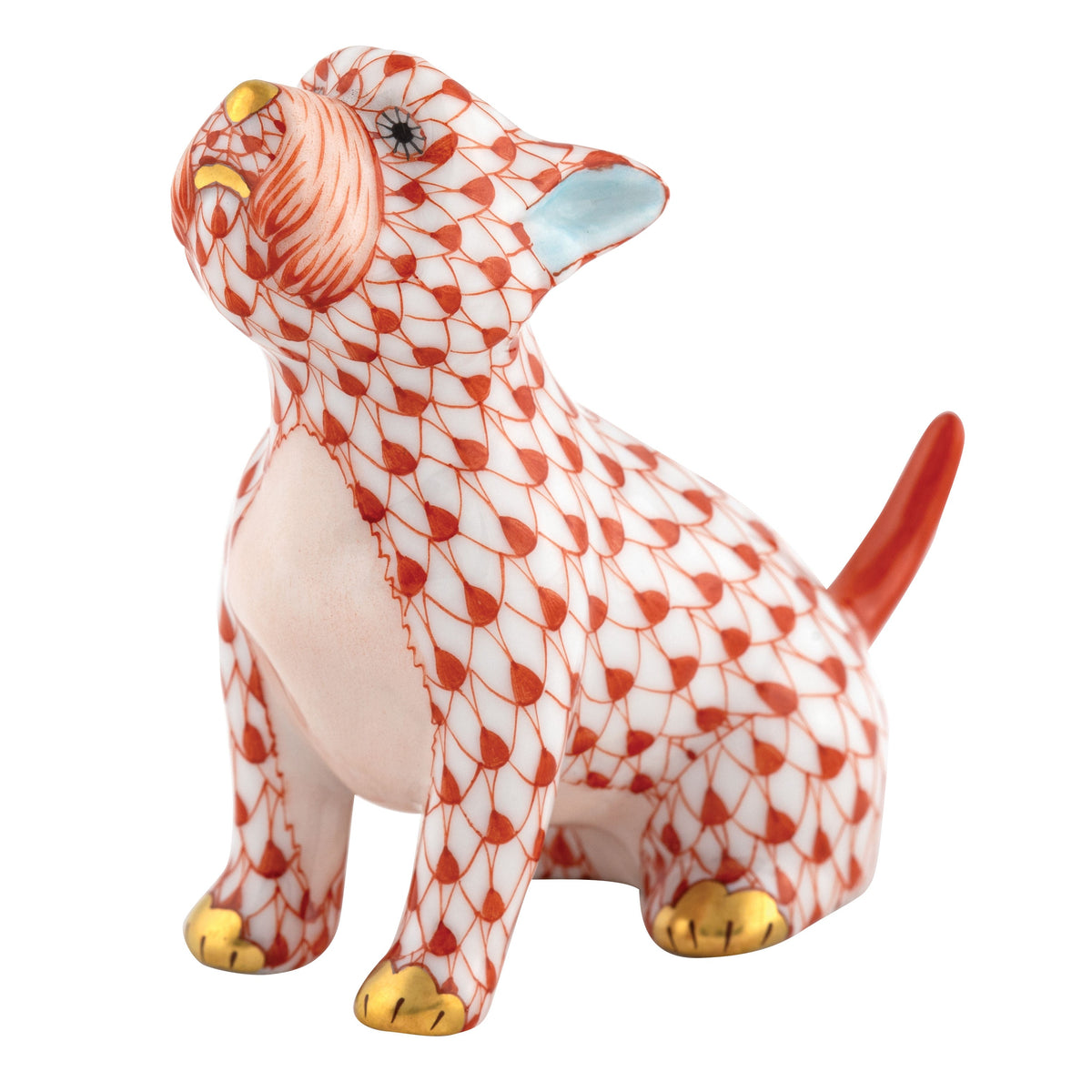 Singing Westie — Rust