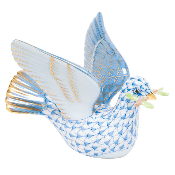 Peace Dove with Branch