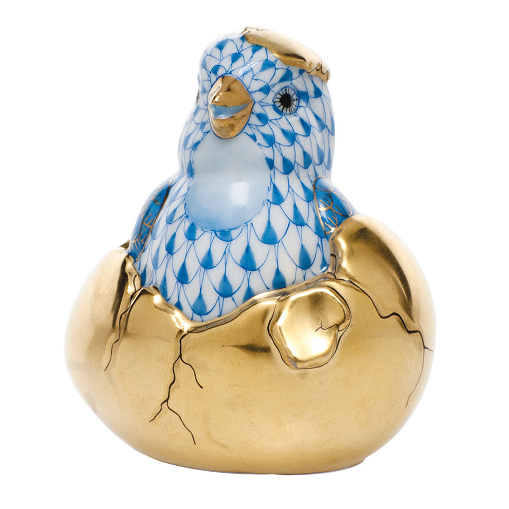 Just Hatched — Blue