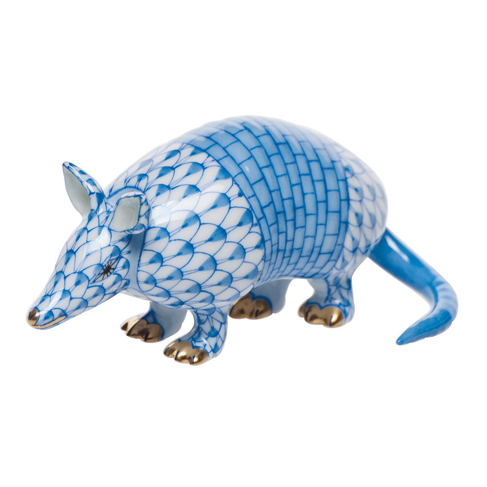 Armadillo — Blue