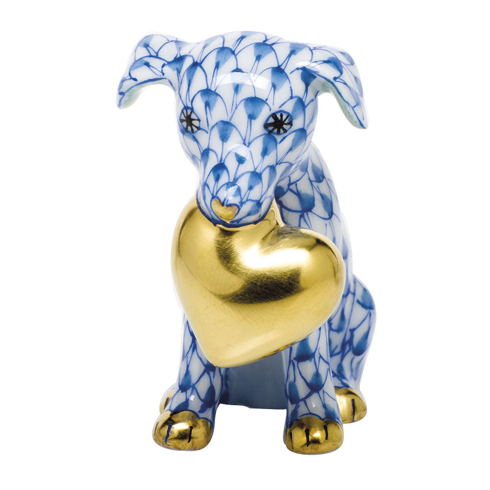 Puppy Love — Blue