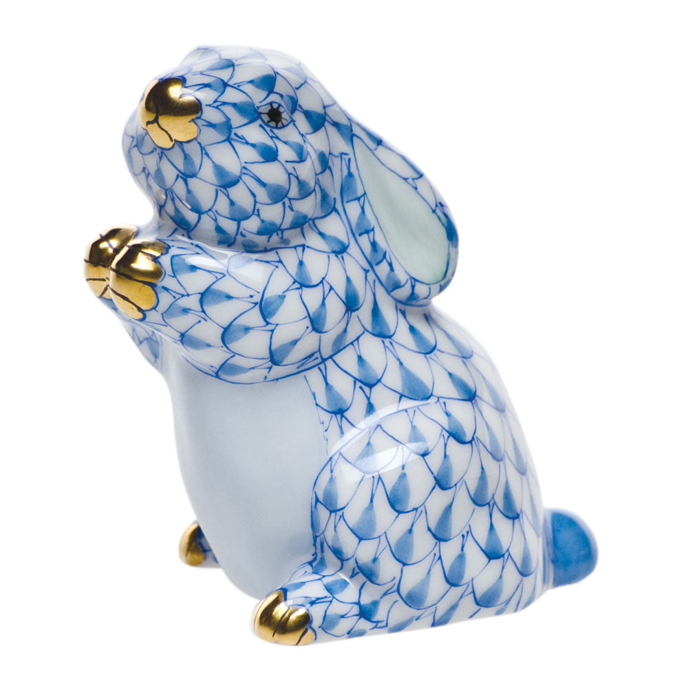 Pudgy Bunny — Blue