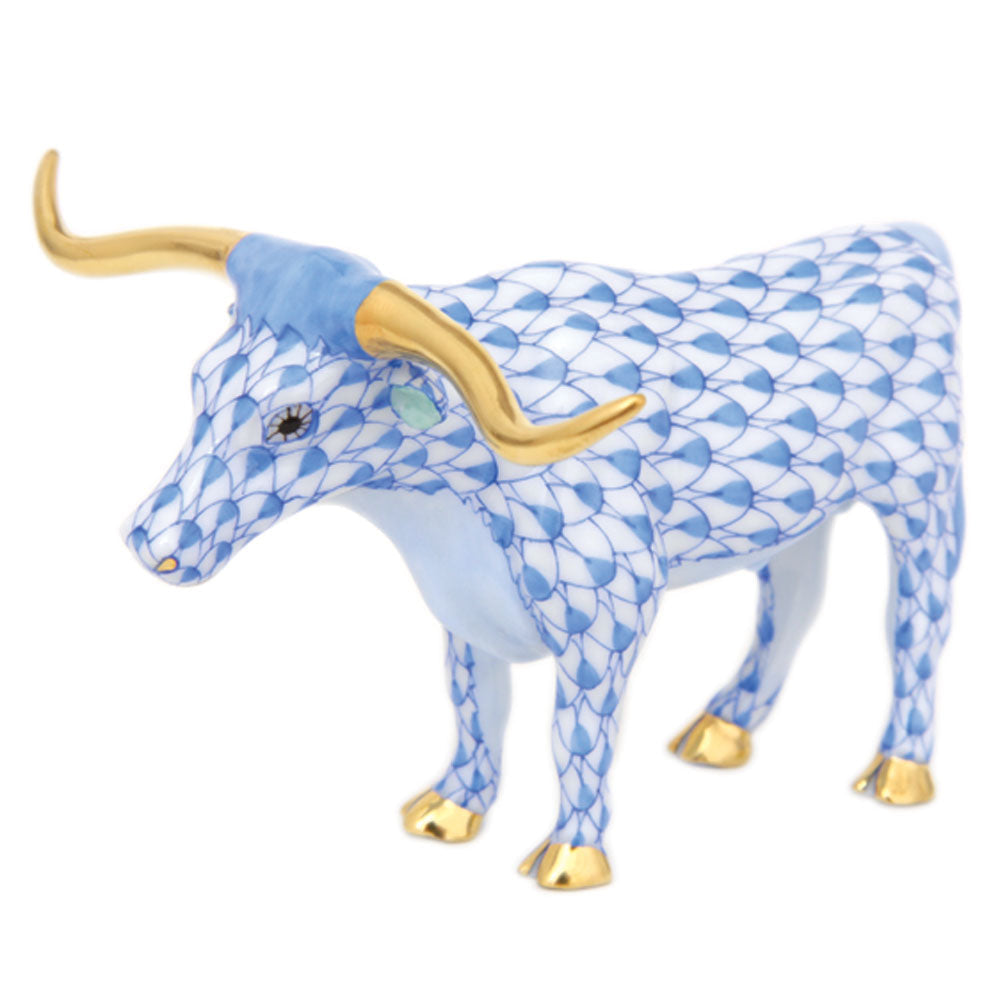 Longhorn — Blue