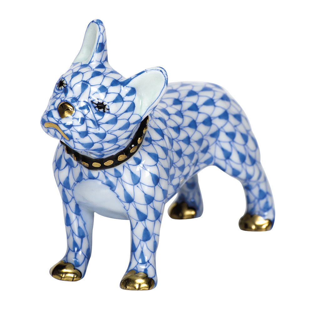 Frenchie — Blue