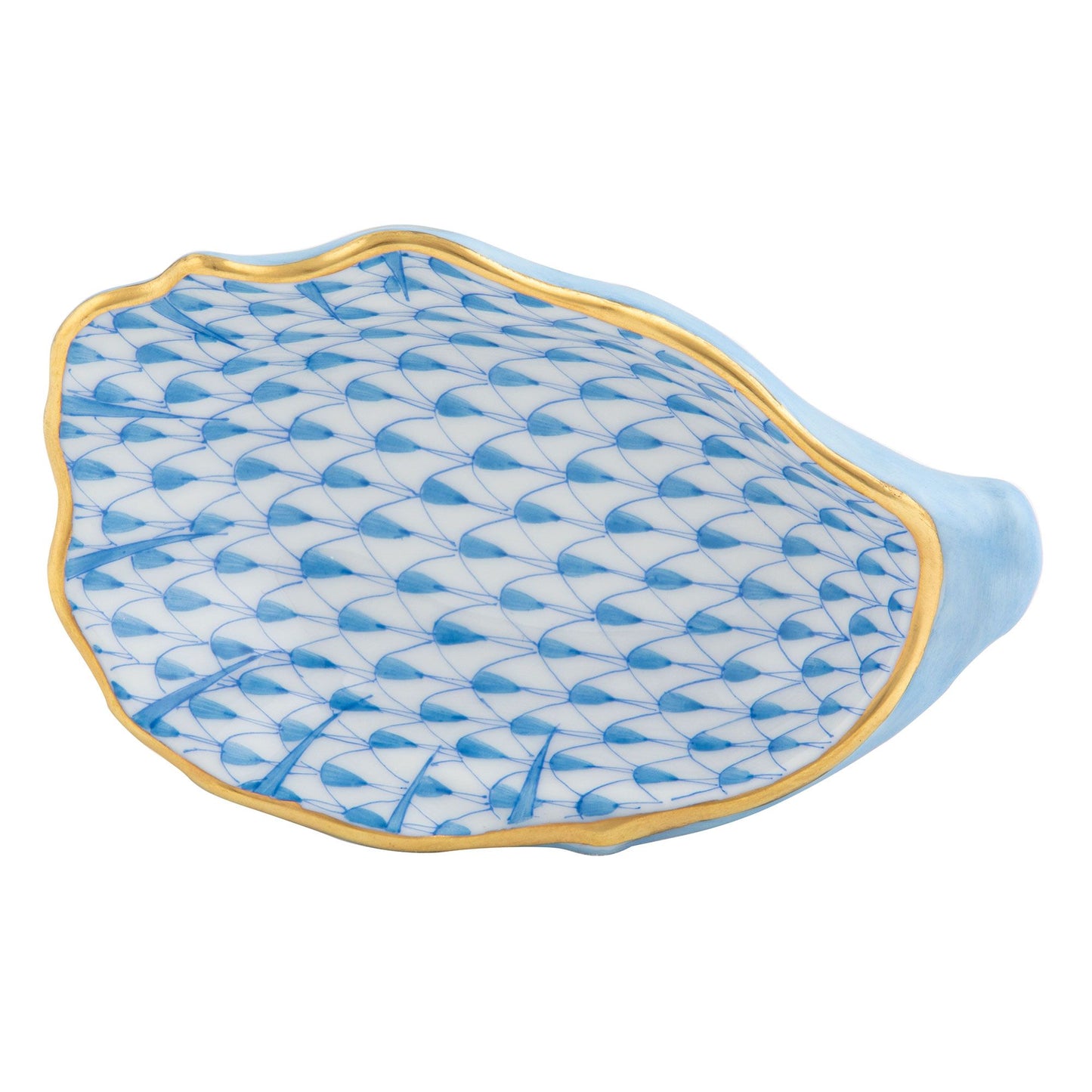 Herend Oyster Shell