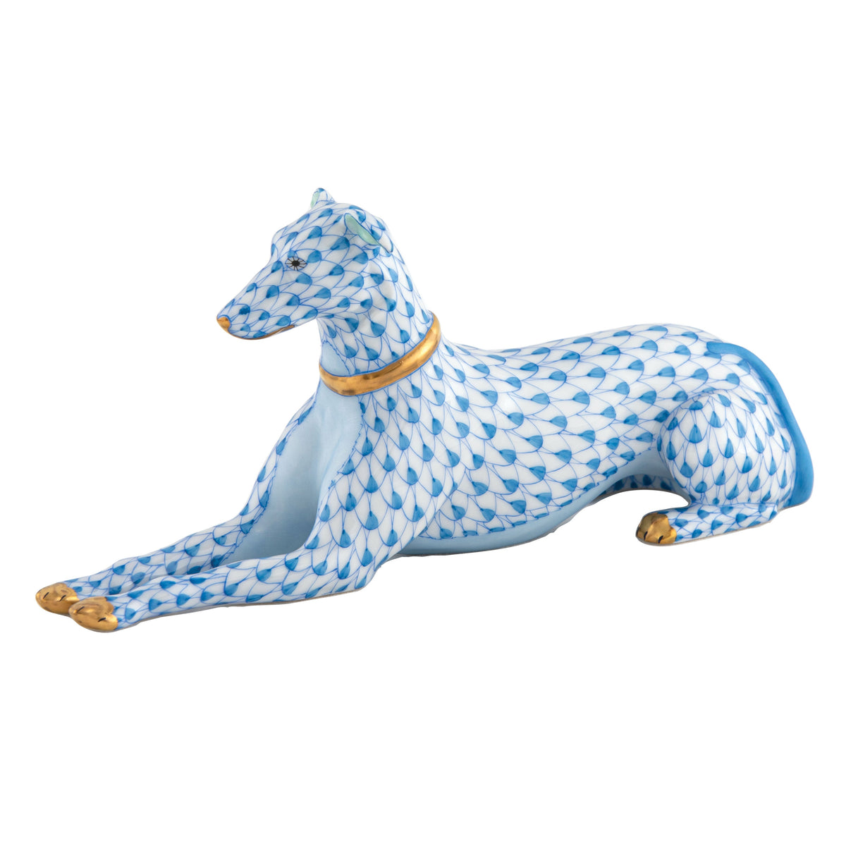 Greyhound — Blue