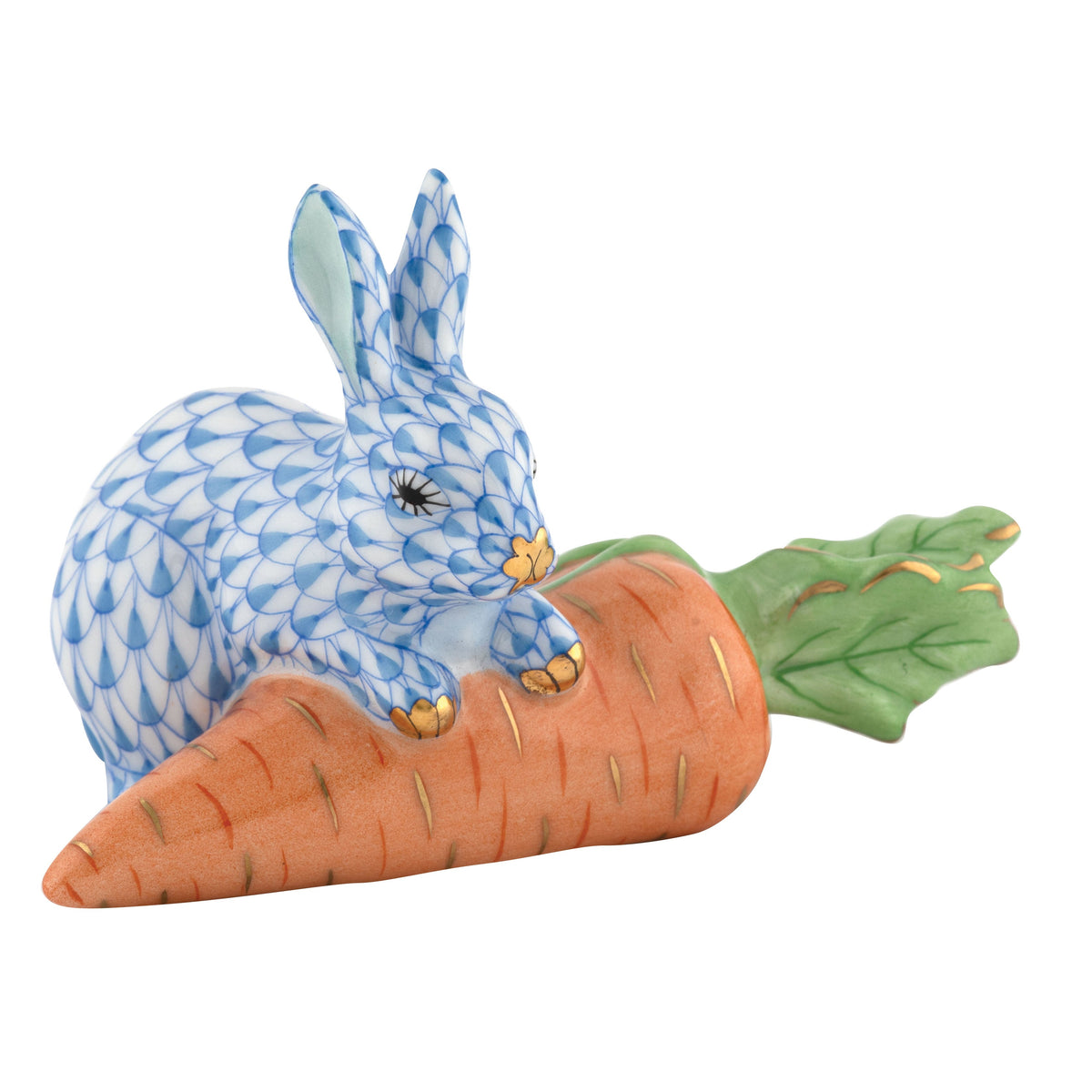 Carrot Love — Blue