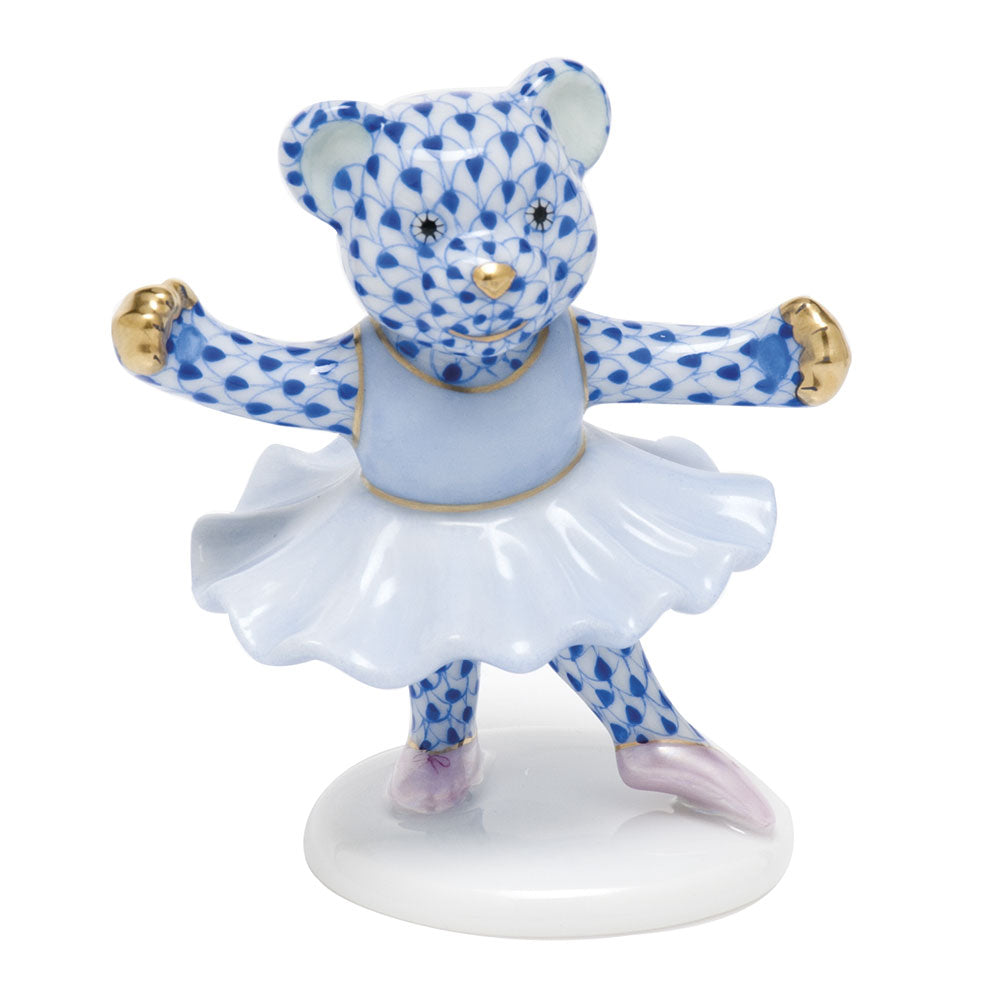 Ballerina Bear — Sapphire
