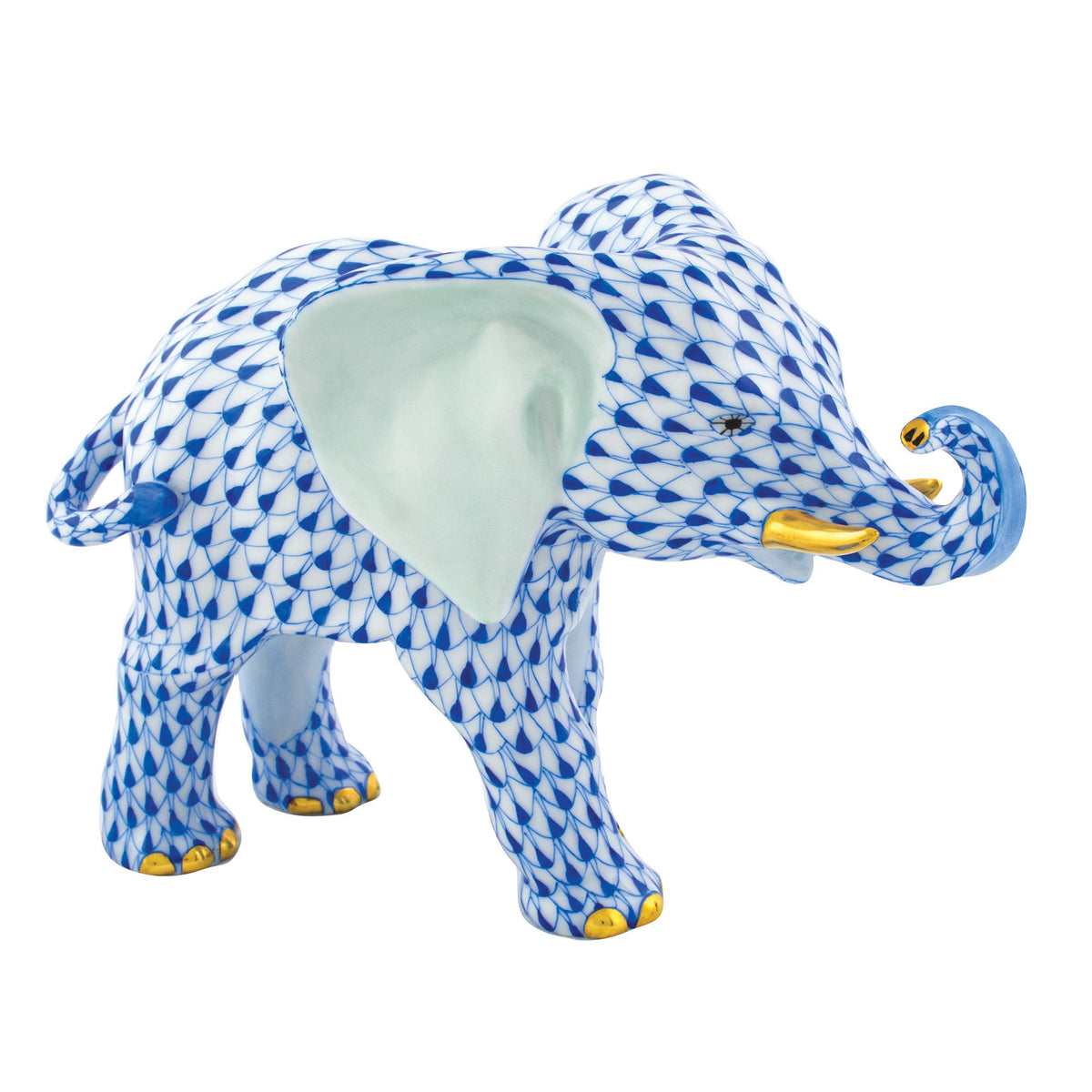 Roaming Elephant — Sapphire