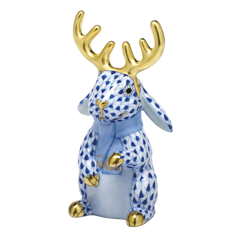 Reindeer Rabbit — Sapphire