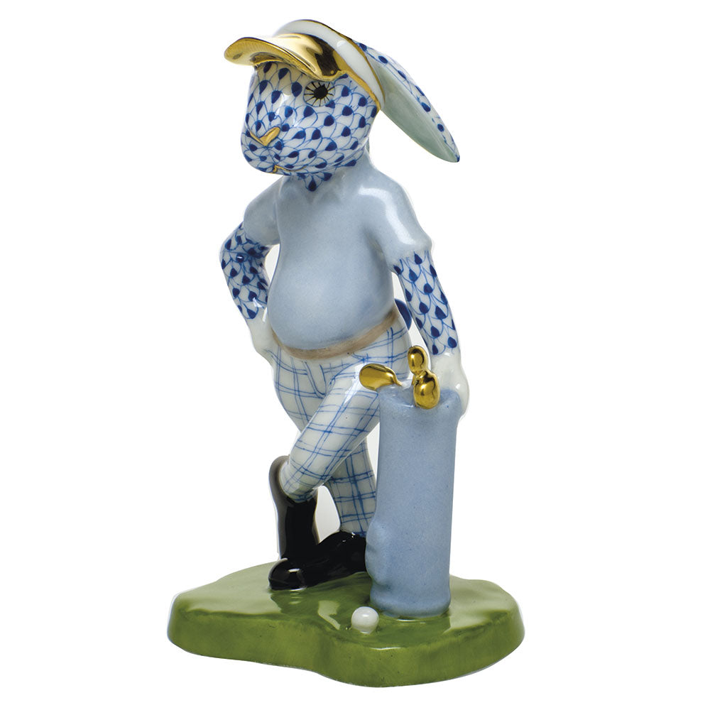Golf Bunny — Sapphire