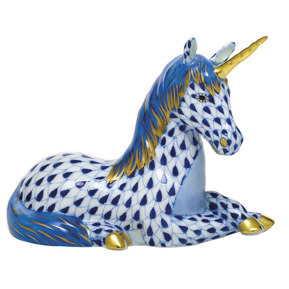 Unicorn — Sapphire