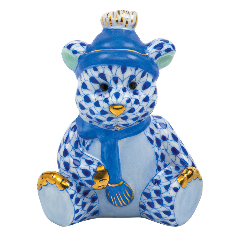 Winter Bear — Sapphire