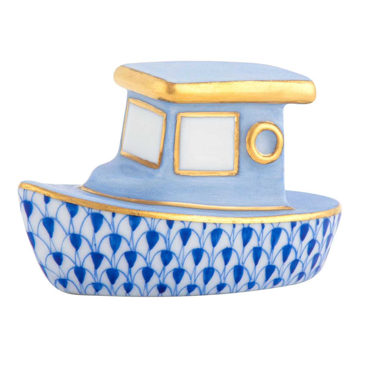Tug Boat — Sapphire