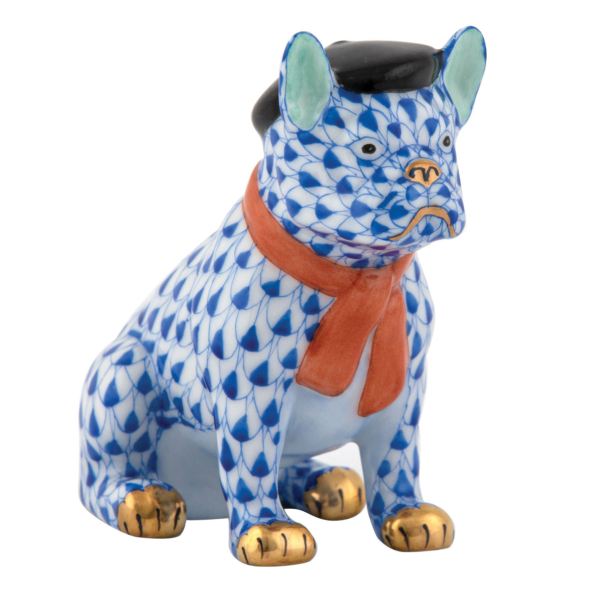 French Frenchie — Sapphire