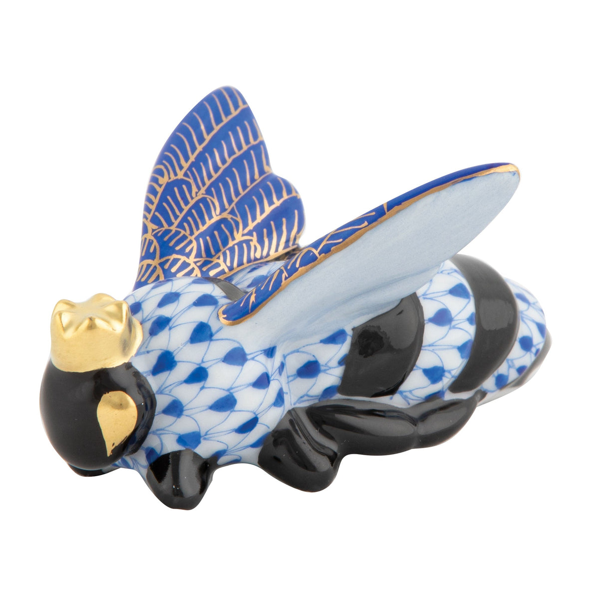 Queen Bee — Sapphire