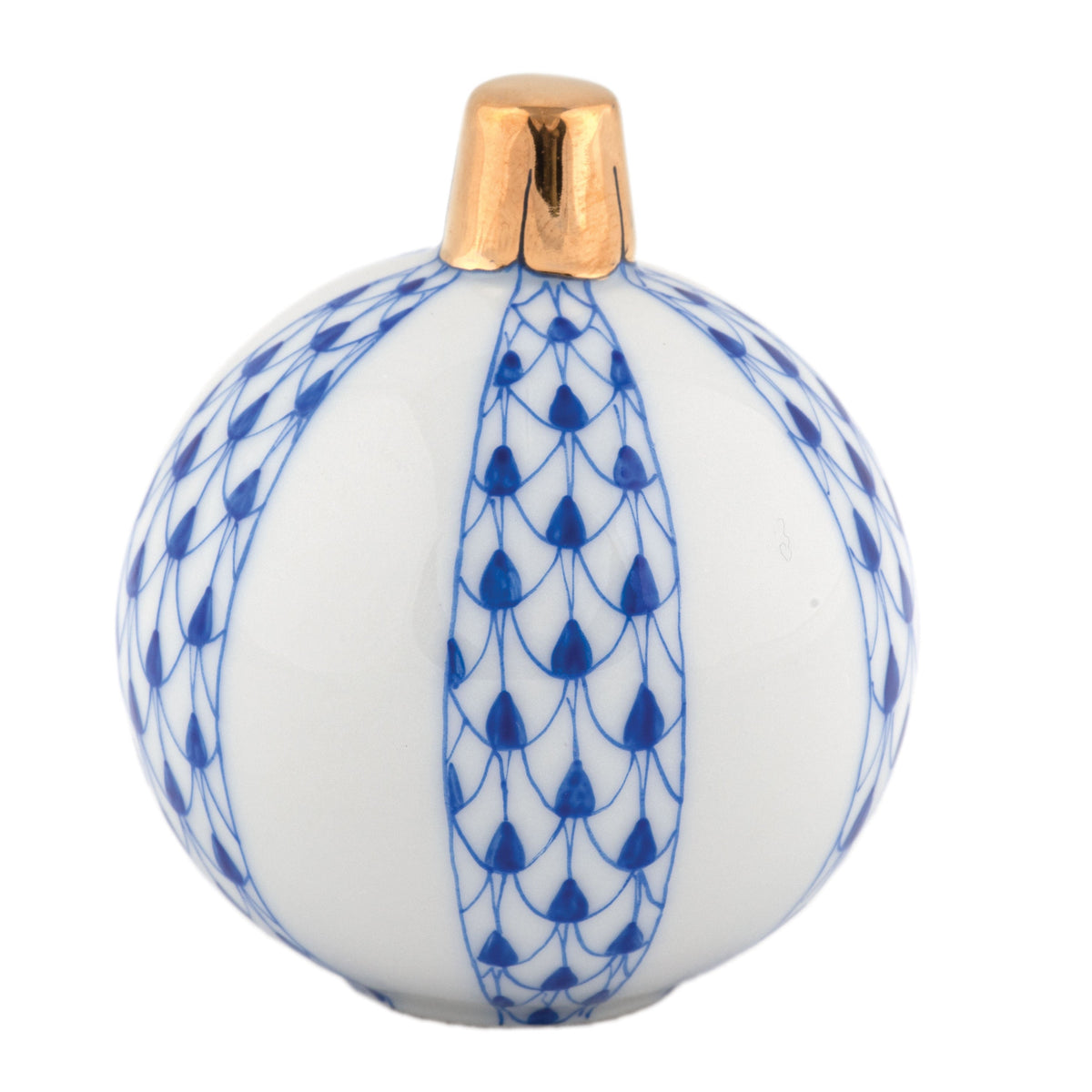 Christmas Ornament — Sapphire