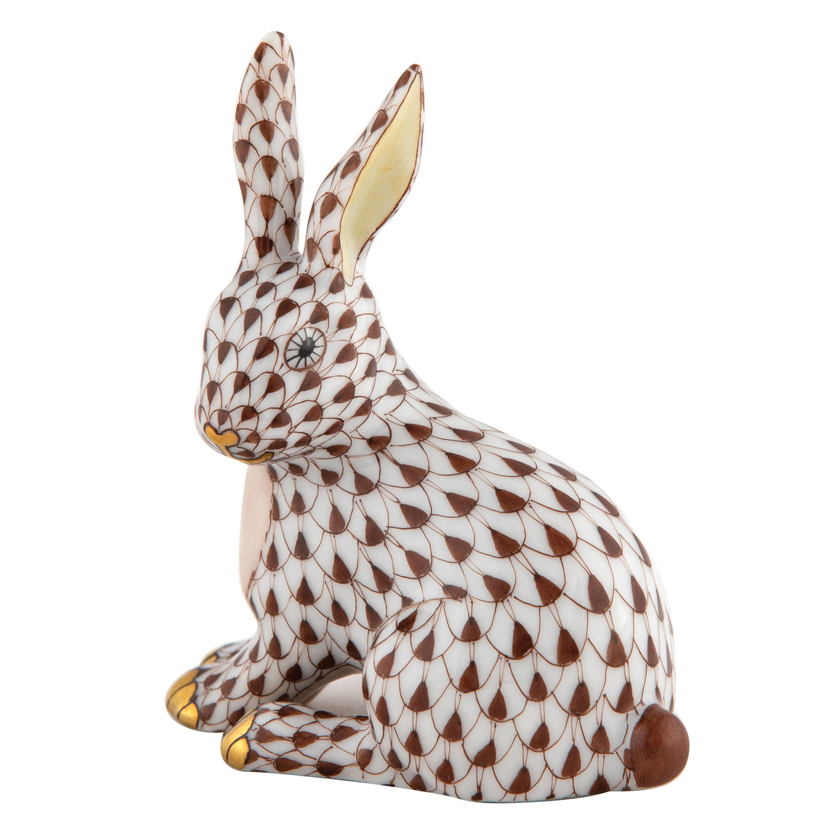 Snowshoe Hare — Chocolate