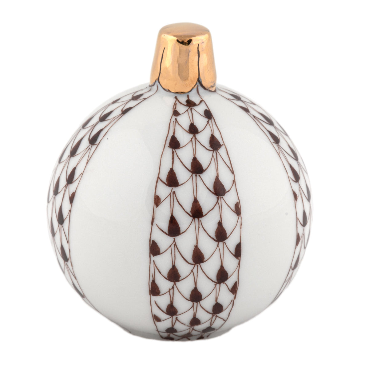 Christmas Ornament — Chocolate