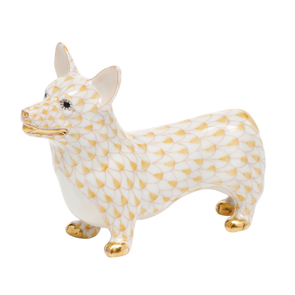 Herend Corgi