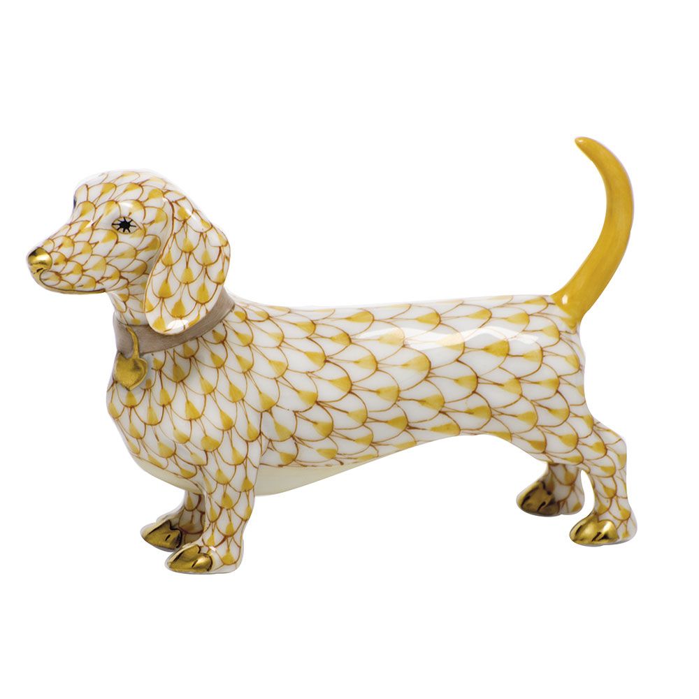 Herend Dachshund
