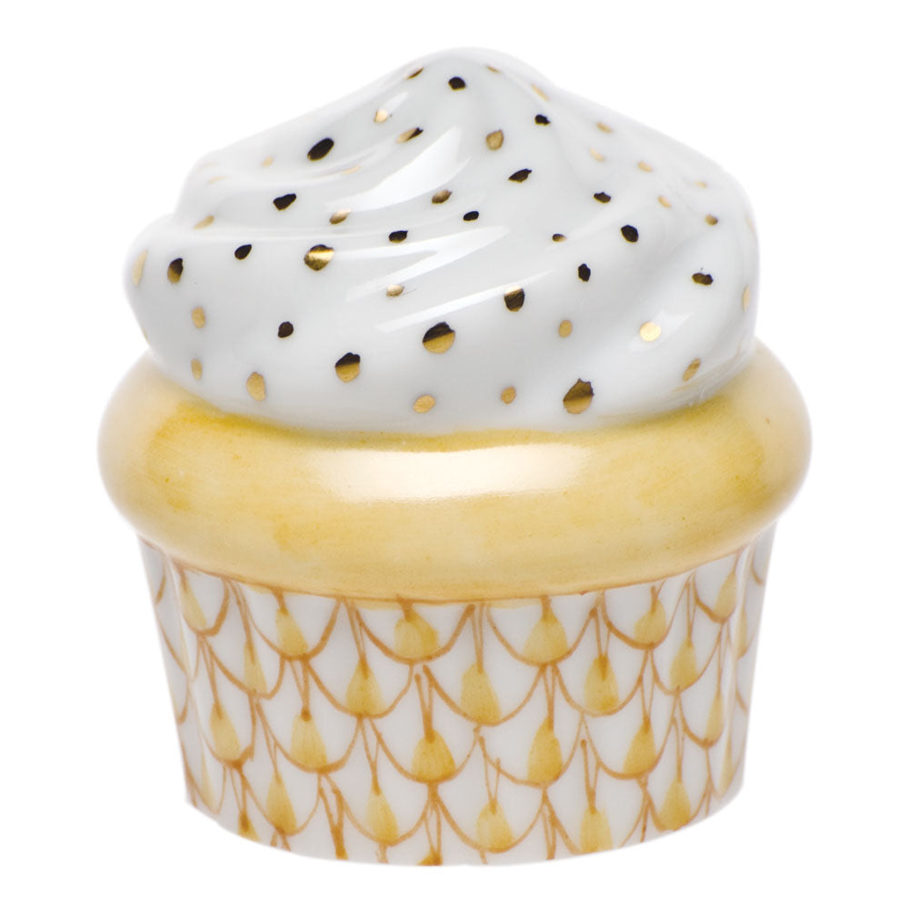 Cupcake — Butterscotch