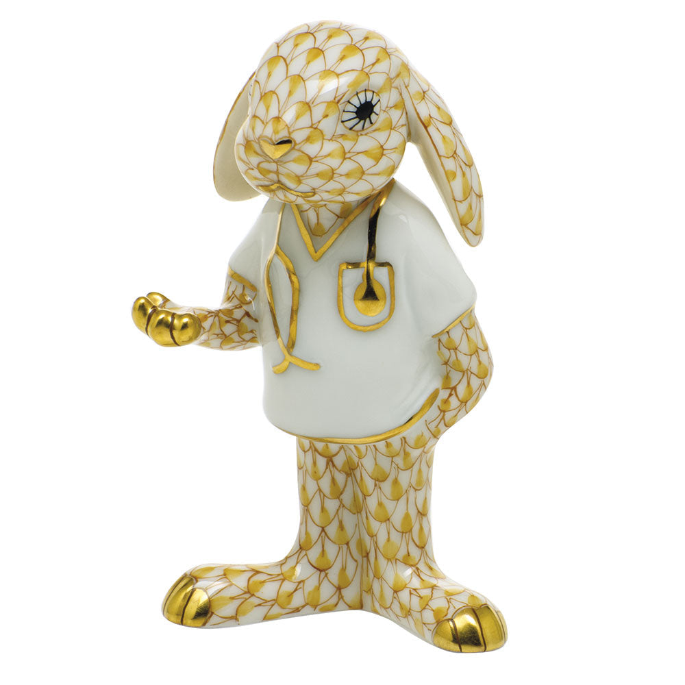 Medical Bunny — Butterscotch