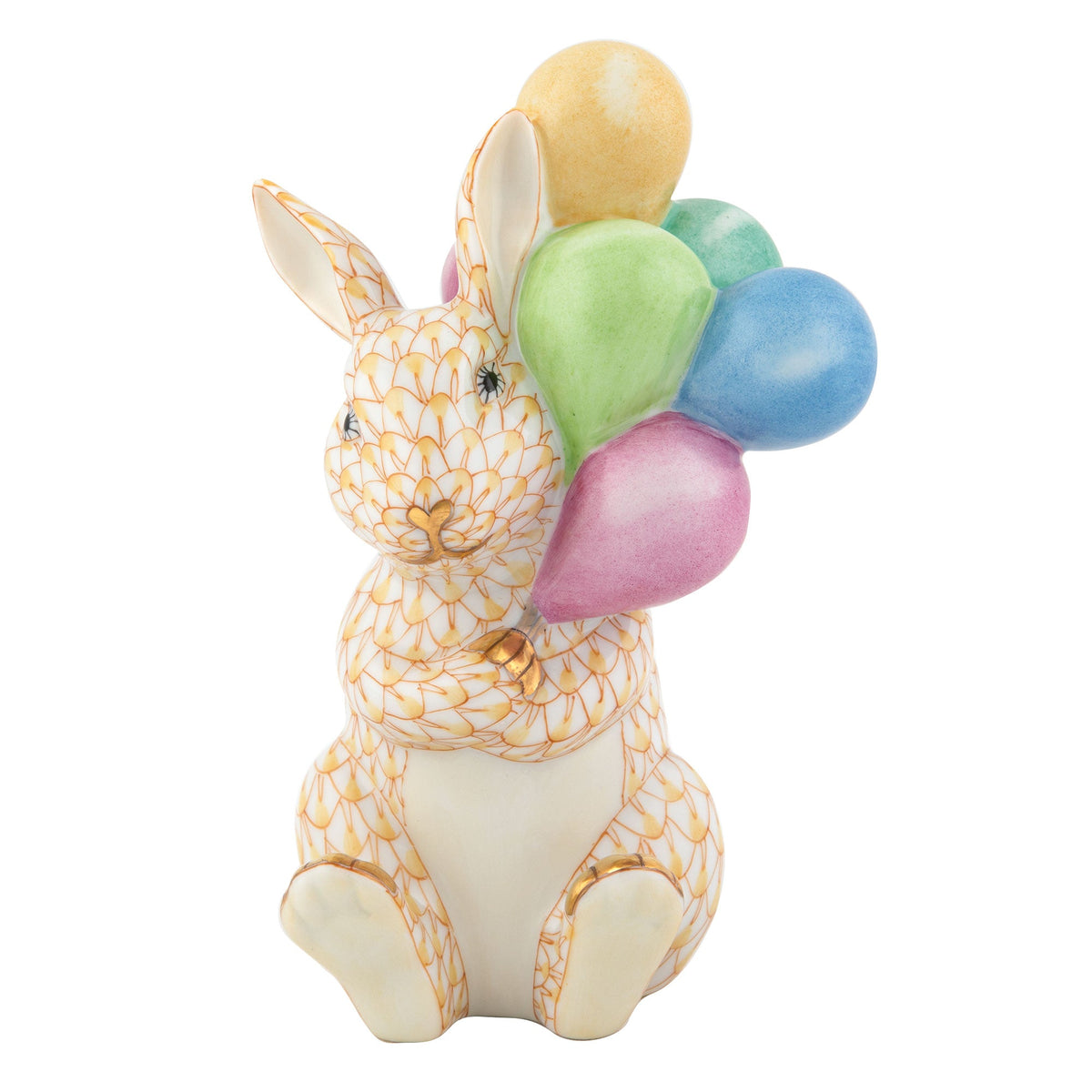 Balloon Bunny — Butterscotch