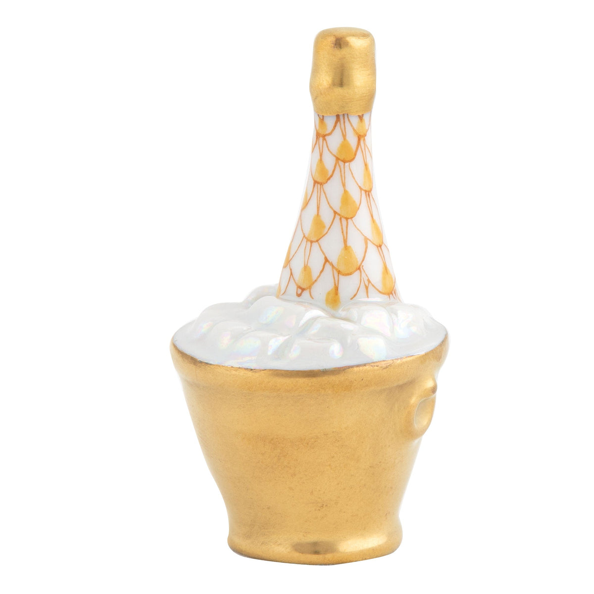 Champagne Bucket — Butterscotch