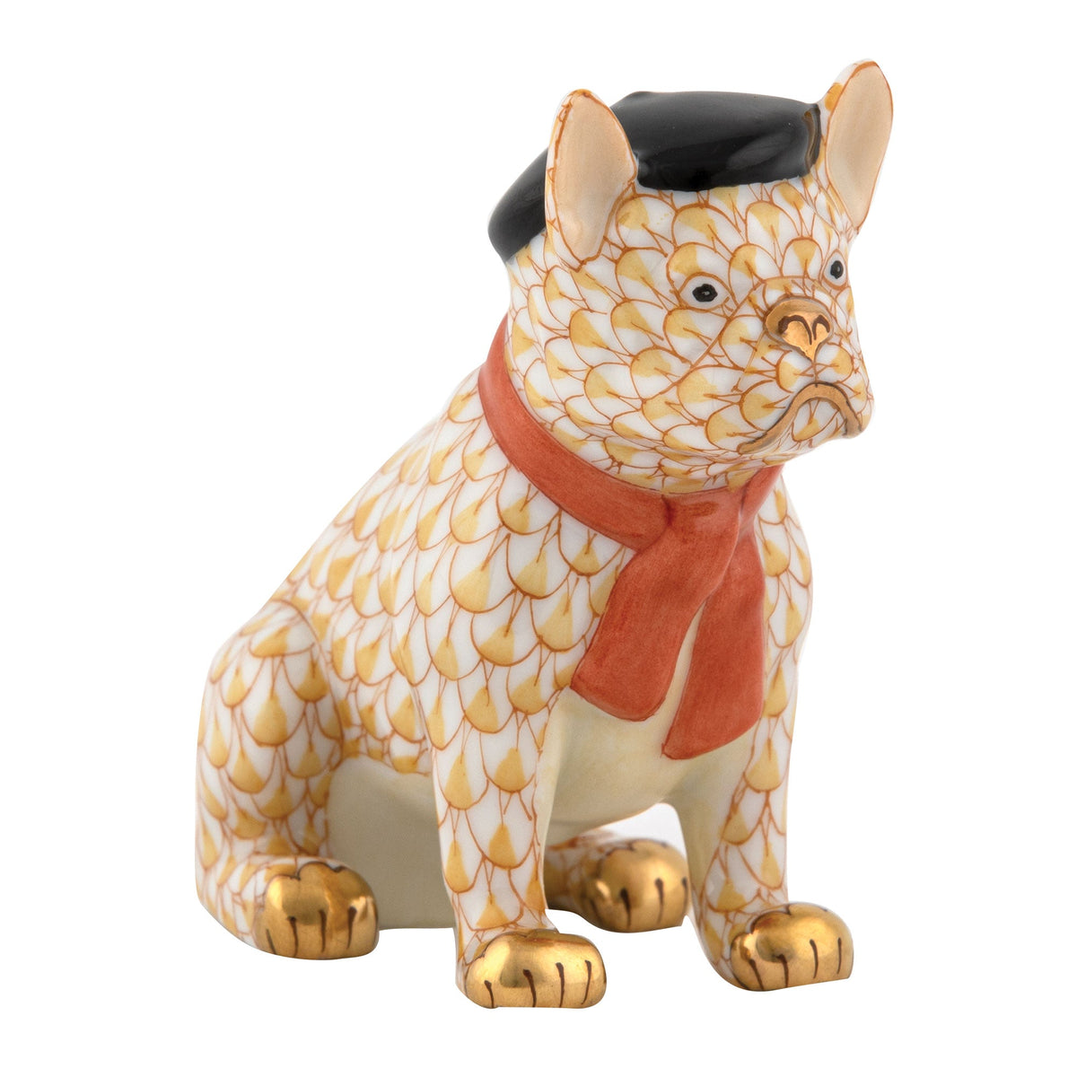 French Frenchie — Butterscotch